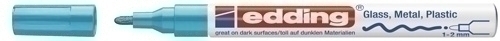 ROTUL.EDDING  751 AZUL CLARO