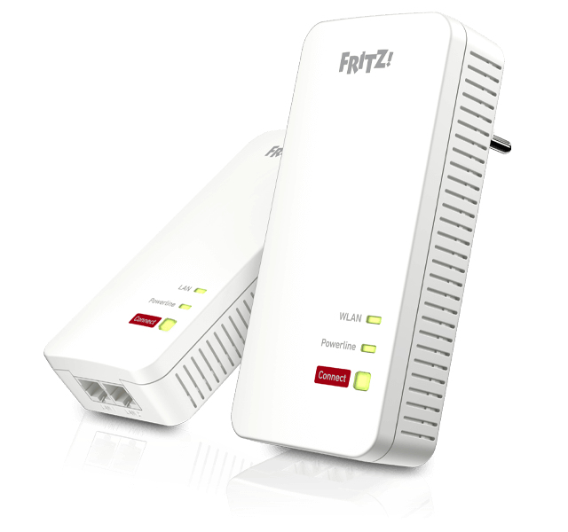[20003038] FRITZ!Powerline 1240 AX WLAN Set