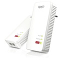 FRITZ!Powerline 1240 AX WLAN Set