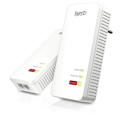 [20003038] FRITZ!Powerline 1240 AX WLAN Set