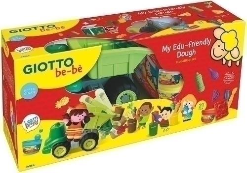[F475300] JUEGO GIOTTO BE-BE MY EDU-FRIENDLY - Pack de 2 unidades