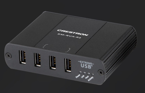 [6511320] CRESTRON DM NUX USB OVER NETWORK WITH ROUTING, REMOTE (DM-NUX-R2) 6511320