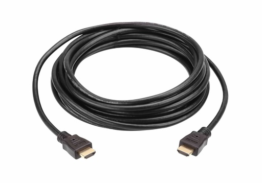 [2L-7D15H] Cable HDMI de alta velocidad con Ethernet de 15 m