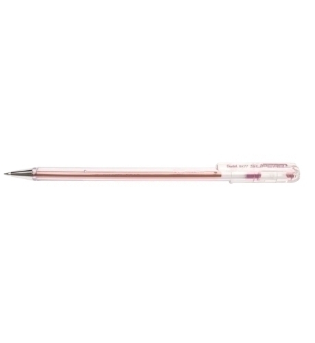 BOLIG.PENTEL BK-77 ROSA - Pack de 12 unidades