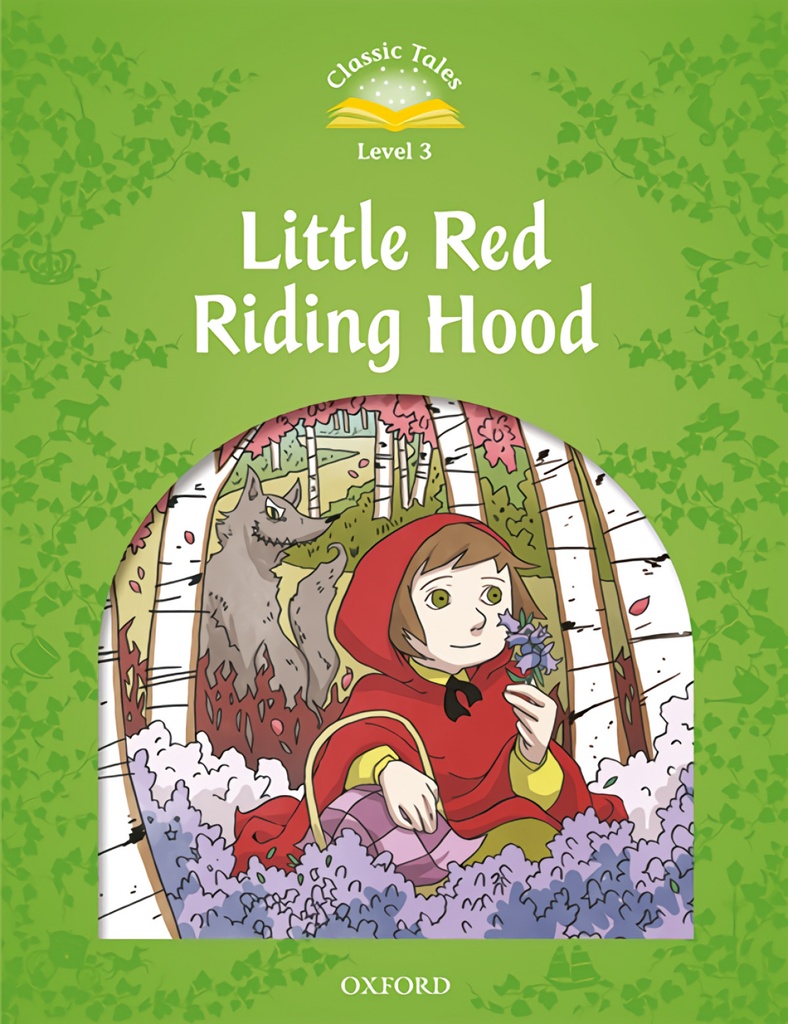 Little red riding hood
