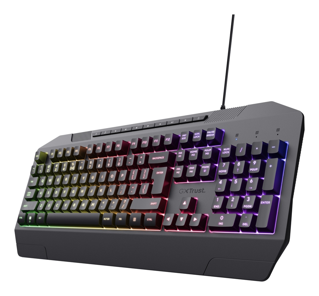 GXT 836 Evocx Teclado gaming iluminado