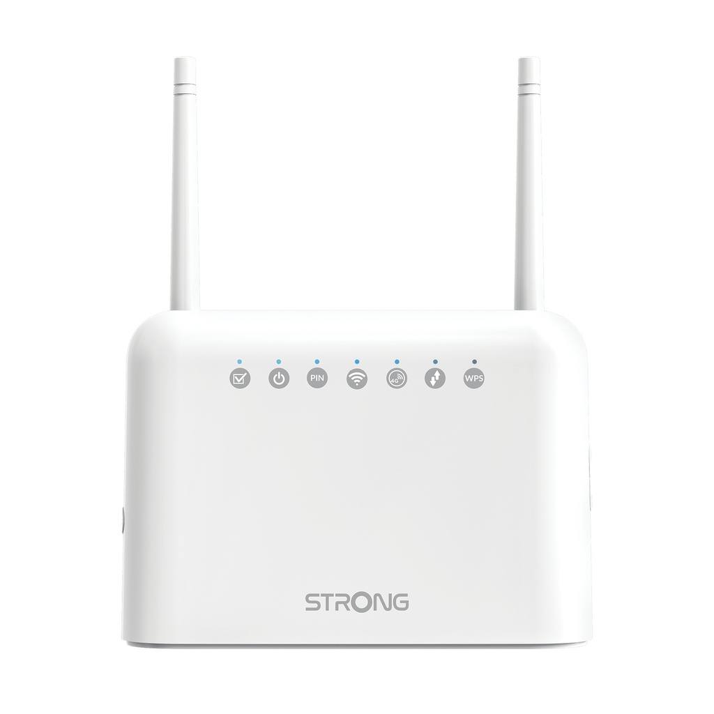 4G LTE Router 350 Router de red móvil