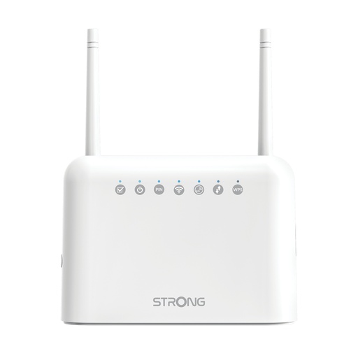 [4GROUTER350] 4G LTE Router 350 Router de red móvil