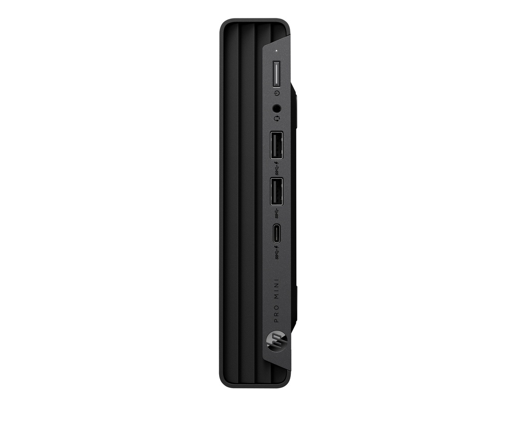 Pro Mini 400 G9 Intel® Core i5 i5-12500T 16 GB DDR4-SDRAM 512 GB SSD Windows 11 Pro Mini PC Negro