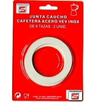 [01507] 01507 pieza de repuesto para cafetera Pasacables 2 pieza(s)