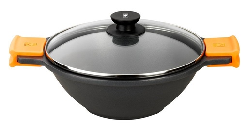 [A272028] Efficient Sartén para wok/sofrito Alrededor