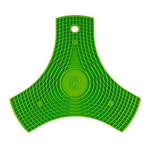 [A191002] A191002 tabla para sartén 2 pieza(s) Silicona