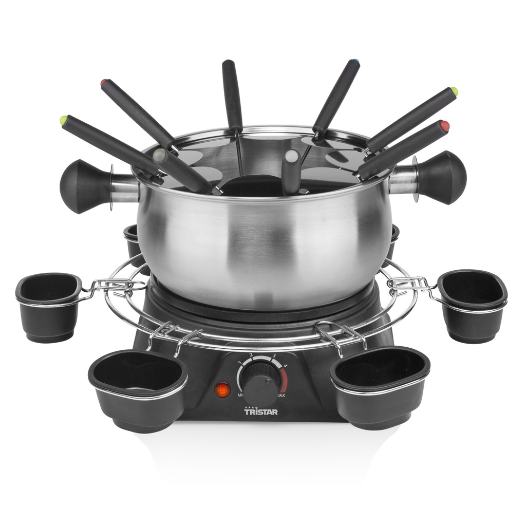FO-1109 Fondue Family Set