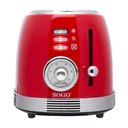 TOS-SS-5460 tostadora 6 2 rebanada(s) 850 W Rojo