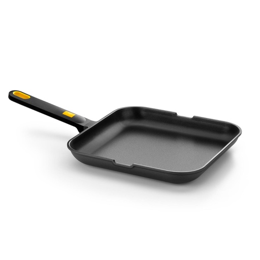 [A122330] Profesional A122330 cacerola Sartén parrilla Rectangular