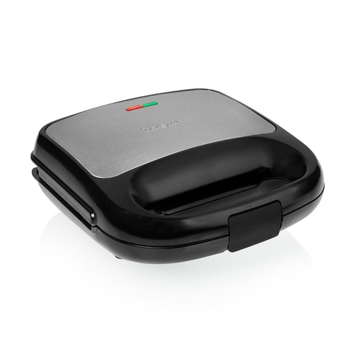 [SA-3071] SA-3071 sandwichera 750 W Negro