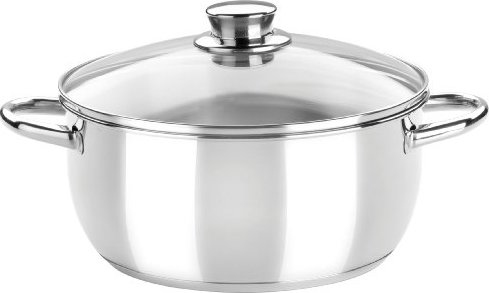 [M451122] M451122 cacerola 3 L Alrededor Acero inoxidable
