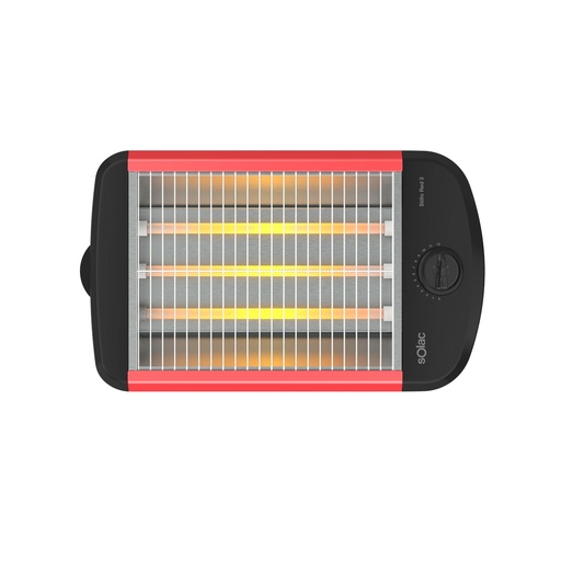 [S96006200] Stillo Red 3 12 1 rebanada(s) 700 W Rojo