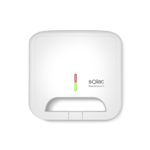 [S96803900] Buon Sandwich II sandwichera 750 W Blanco