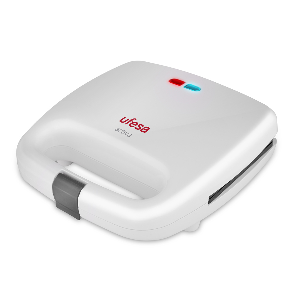 SW7855 sandwichera 750 W Blanco