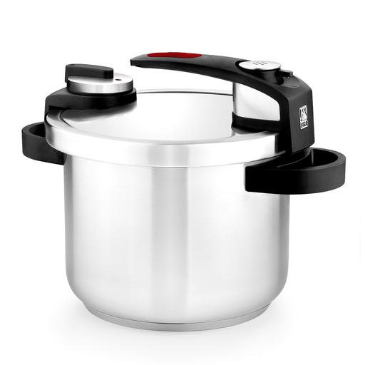 [A185601] A185601 olla a presión 4 L Plata