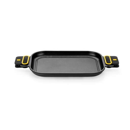 [A511740] Profesional A511740 cacerola Sartén parrilla Rectangular