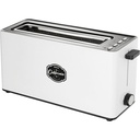 TOS-SS-5435 tostadora 5 2 rebanada(s) 900 W Blanco