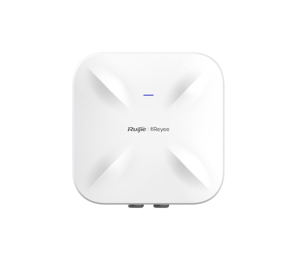 RG-RAP6260(G) punto de acceso inalámbrico 1775 Mbit/s Blanco Energía sobre Ethernet (PoE)