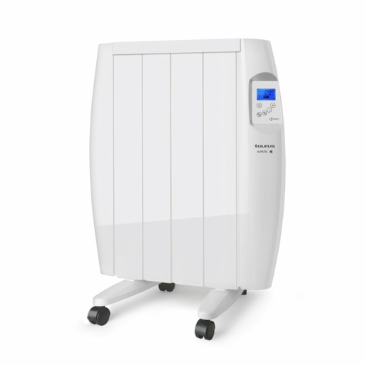 [935 069] MALBORK CONNECT 600 Interior Blanco 600 W Convector