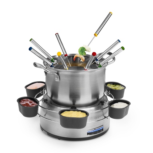 [01.172680.01.001] 01.172680.01.001 Set Fondue Familiar