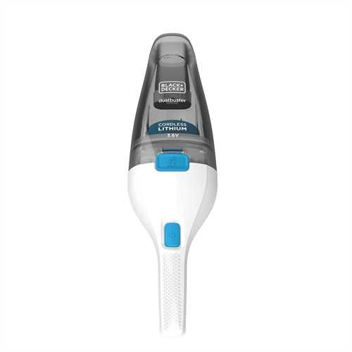[NVC115JL] NVC115JL aspiradora de mano Gris, Blanco Sin bolsa