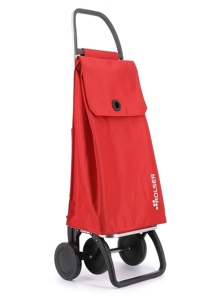 Akanto MF Rojo Bolsa para carrito de la compra