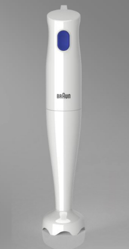 [0X22111469] MQ10.000P Batidora de vaso 450 W Blanco