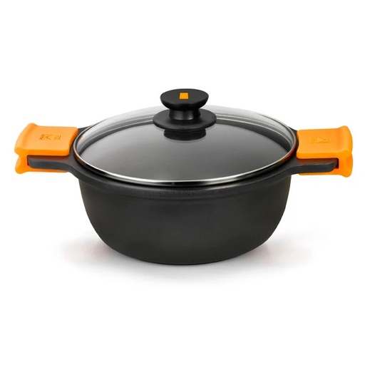 [A270332] Efficient 8,3 L Negro Aluminio