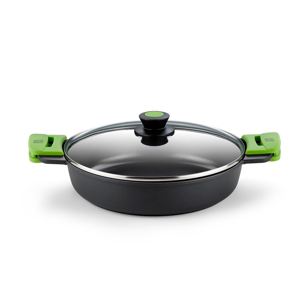 A400528 fuente de asado 2,3 L Aluminio