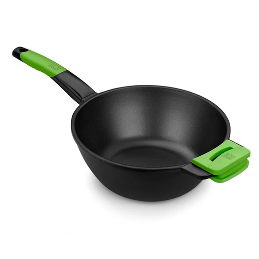 [A121471] Prior Sartén para wok/sofrito Alrededor