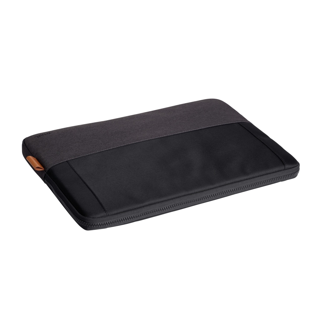 Lisboa 40,6 cm (16") Funda Negro