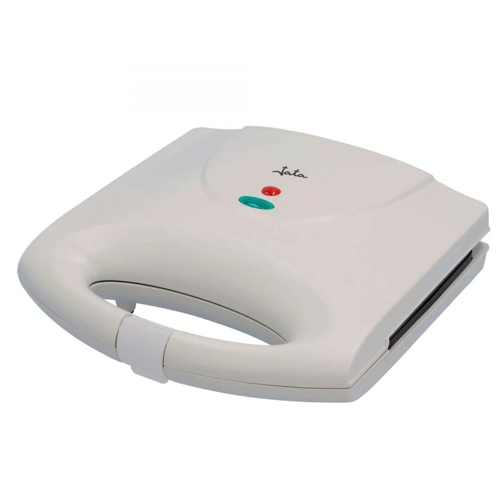 JESW1232 sandwichera 750 W Blanco