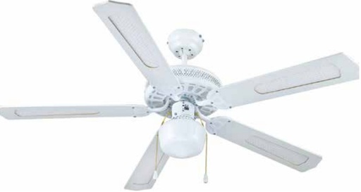 [VT-CLASSIC 130 B] VT-CLASSIC 130 B ventilador Blanco