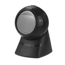 MS3-2D Desktop Lector de códigos de barras fijo CMOS Negro