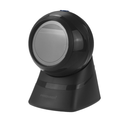 [ILM2DUSBBDK] MS3-2D Desktop Lector de códigos de barras fijo CMOS Negro