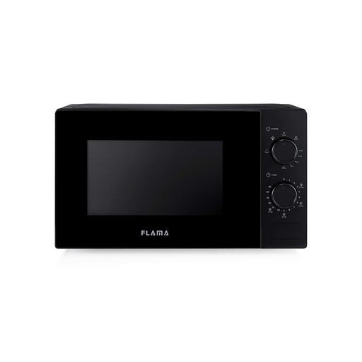 [1889FL] 1889FL microondas Encimera Microondas con grill 20 L 700 W Negro