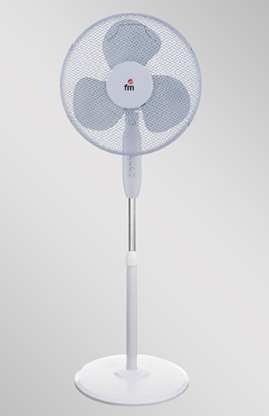 [VP-40] VP-40 ventilador Blanco