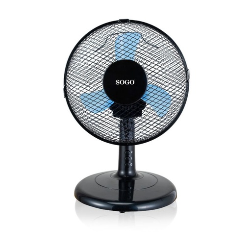 [VEN-SS-21435] VEN-SS-21435 ventilador Negro