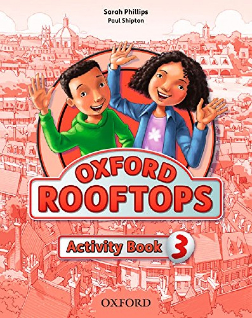 Rooftops 3: Activity Book