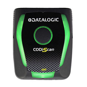[HS7600SR] CODiScan Lector de códigos de barras portátil 1D/2D LED Negro