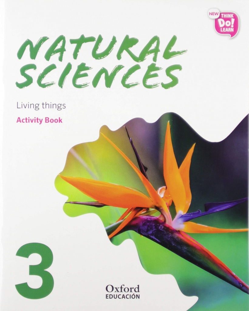 NATURAL SCIENCE 3º.PRIM.PACK (CUAD. MODULOS)