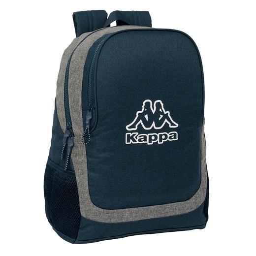 SAFTA MOCHILA 23L ADAPTABLE CARRO KAPPA DARK NAVY
