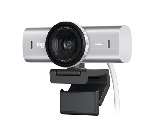 [960-001554] MX Brio cámara web 3840 x 2160 Pixeles USB Gris