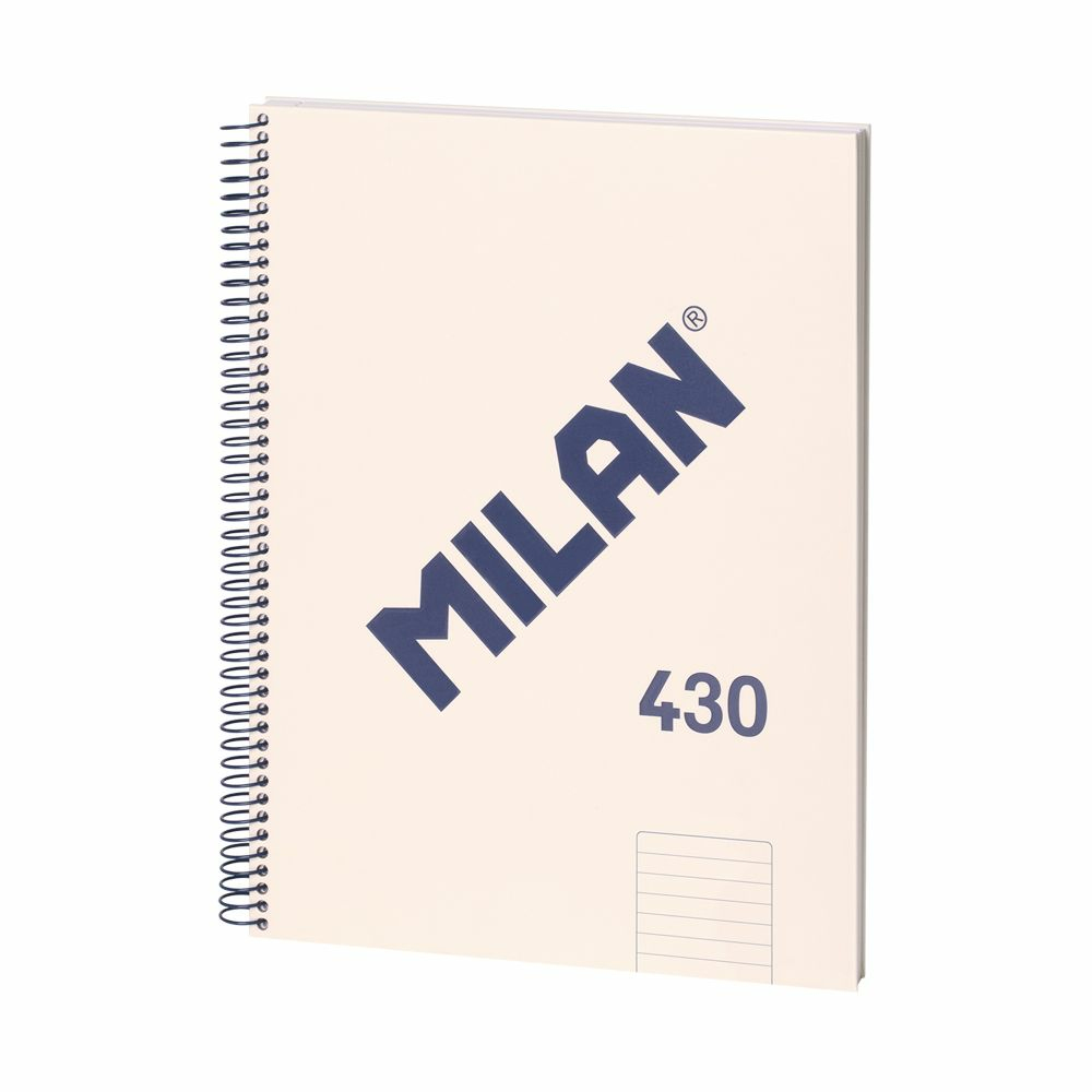 Libreta A4 serie 1918